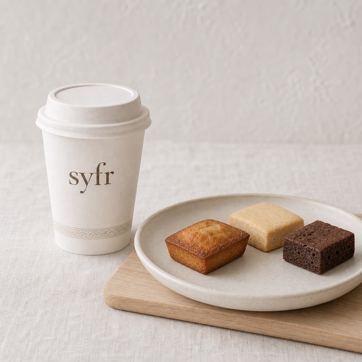 Dessert pairing